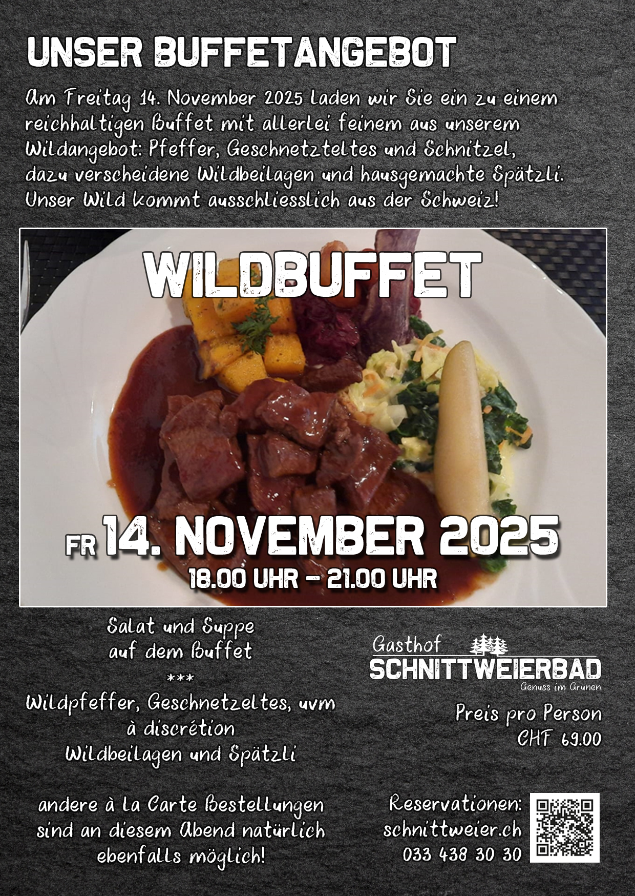 Wildbuffet Kopie