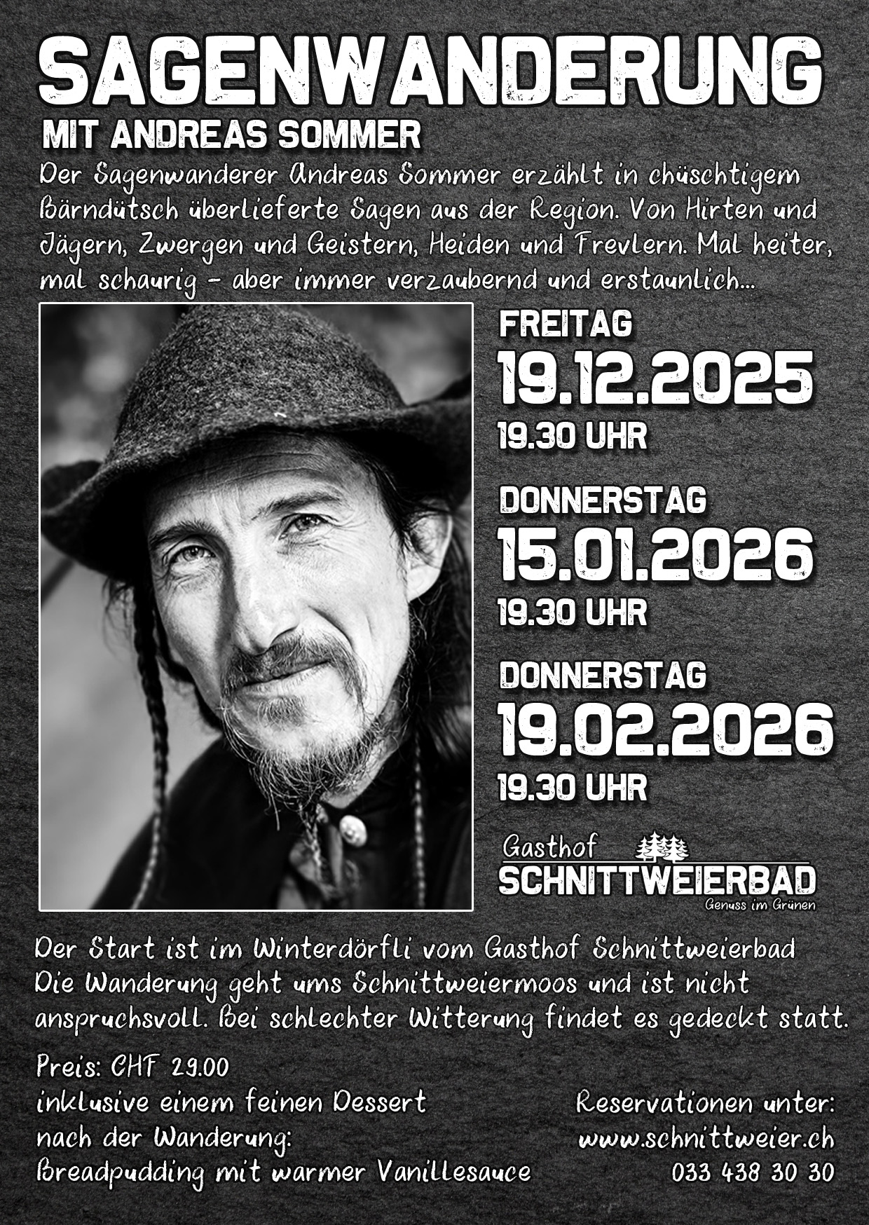 Sagenwanderung FLYER A6