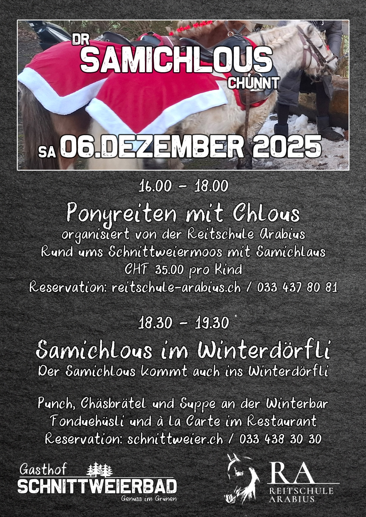 Samichlous FLYER A6
