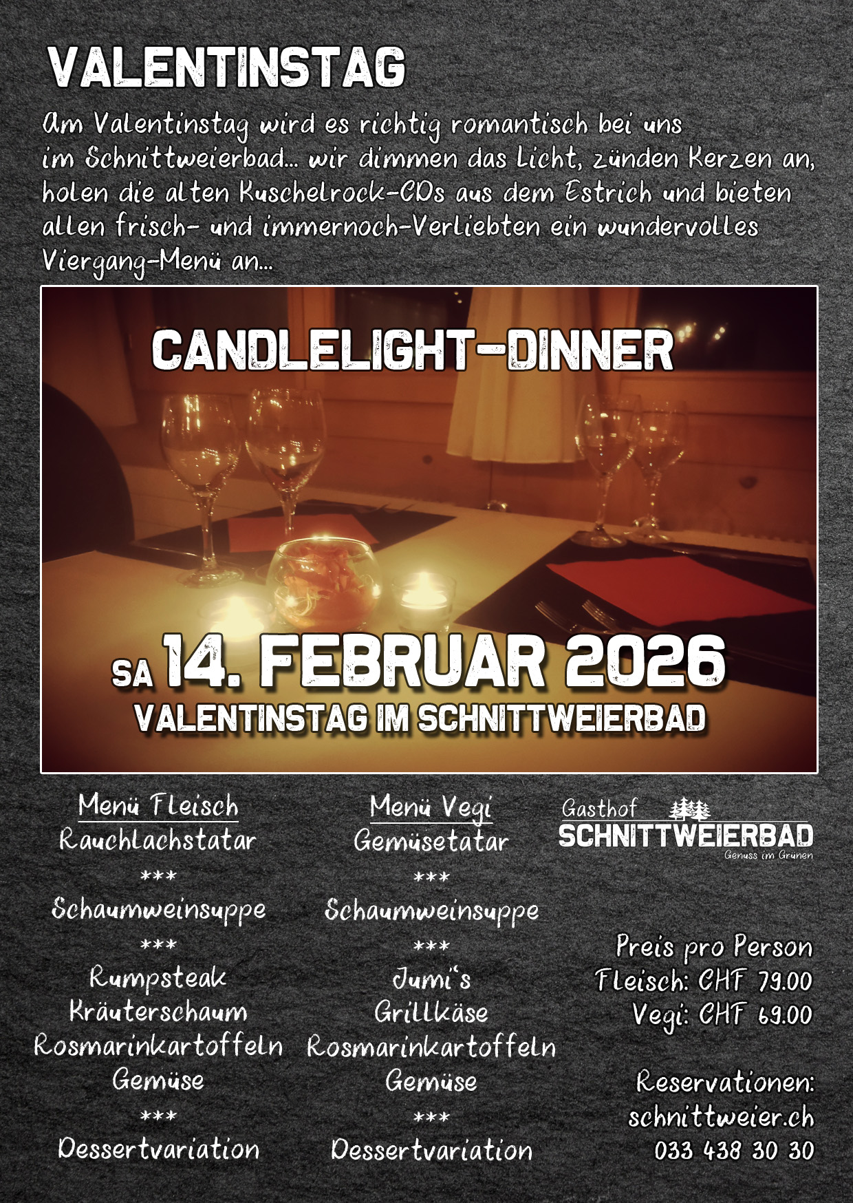 Valentinstag 2026