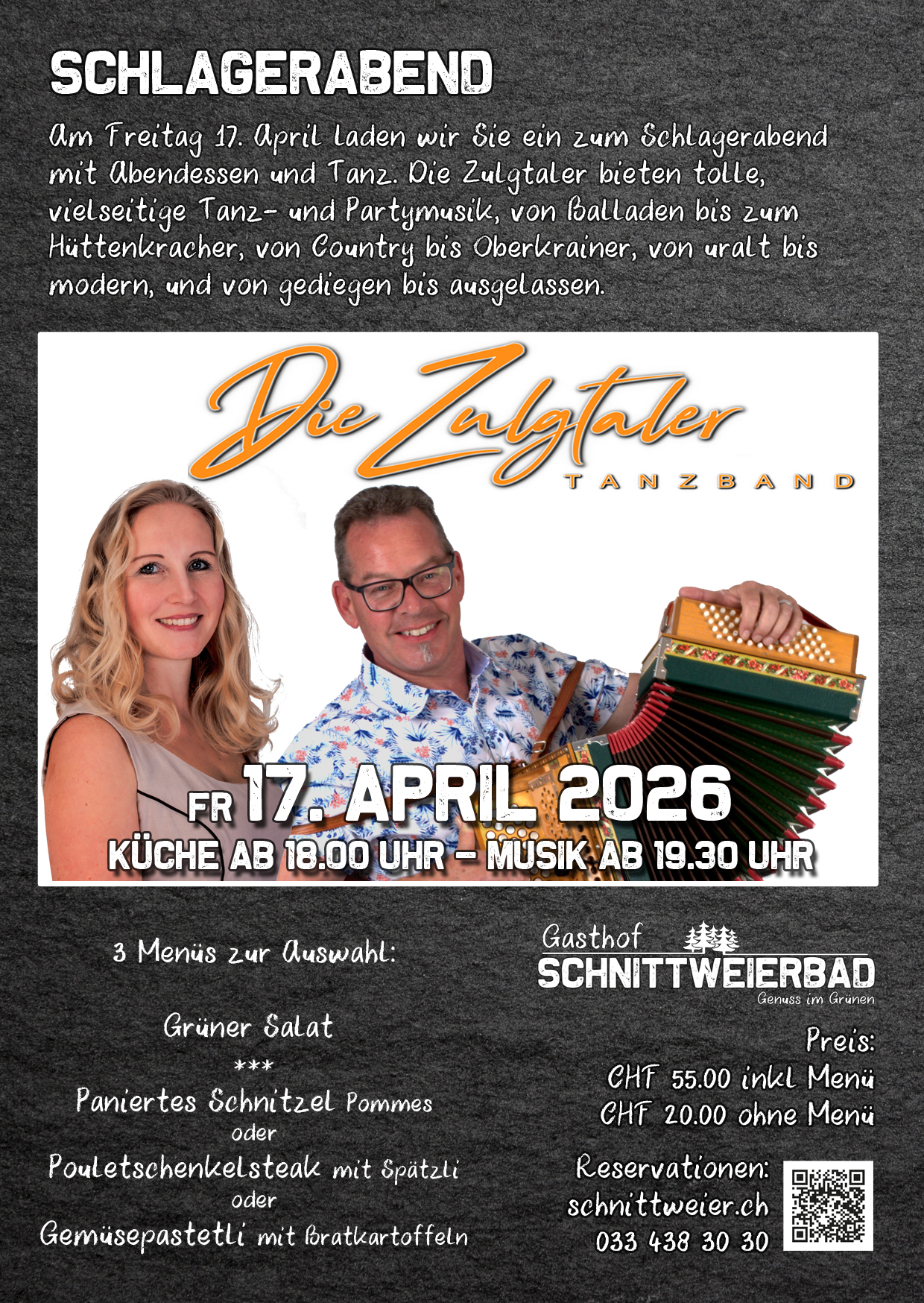 Schlager FLYER A6 Kopie