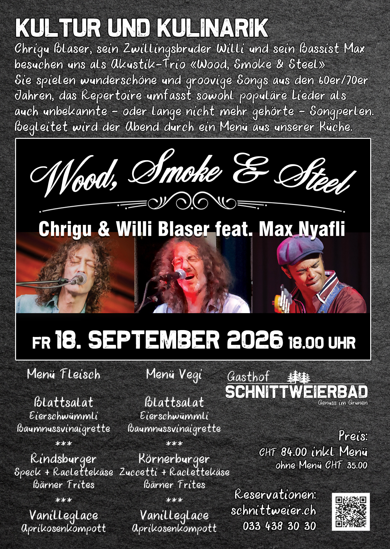 WoodSmokeSteelFLYER